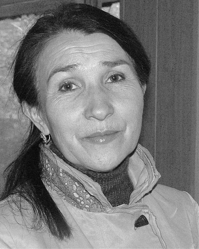Lyudmila P. Imaeva